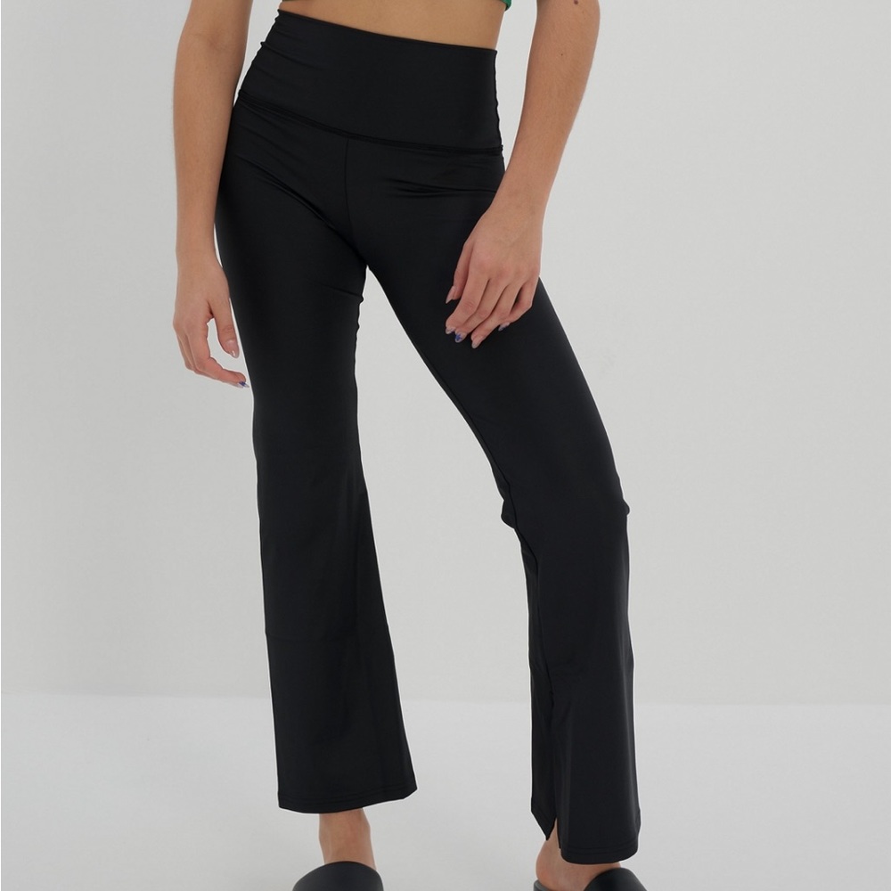 Aerie The Hugger leggings